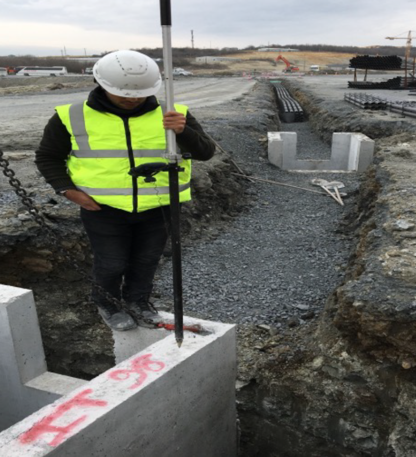 3. Havalimanı 1.Pist Datbank Uygulaması