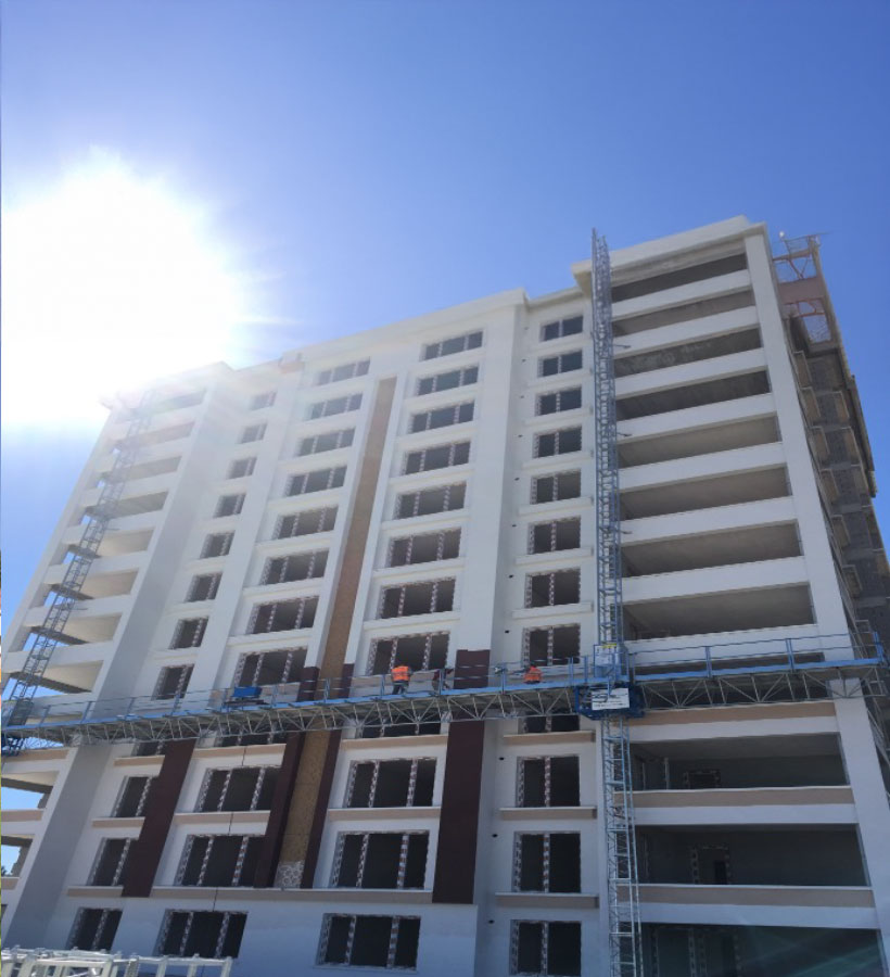 Konut Yapım İmalatlarımız