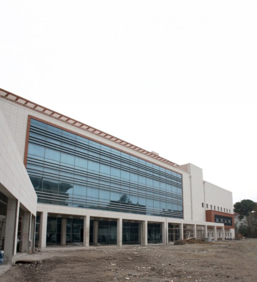Sakarya 400 Yataklı Devlet Hastanesi