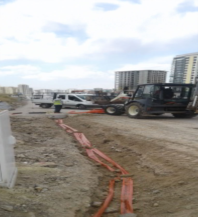 Superonline Fiber Altyapı