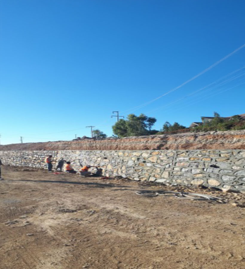 Taş Duvar Uygulamalarımız