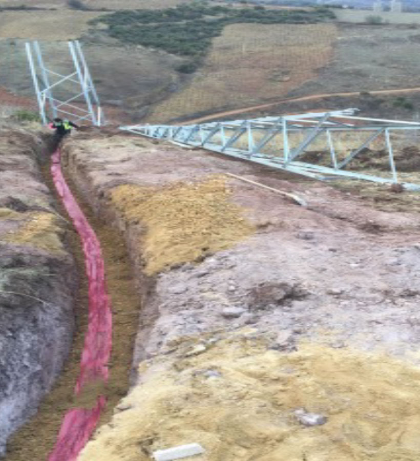 Türknet Fiber Altyapı